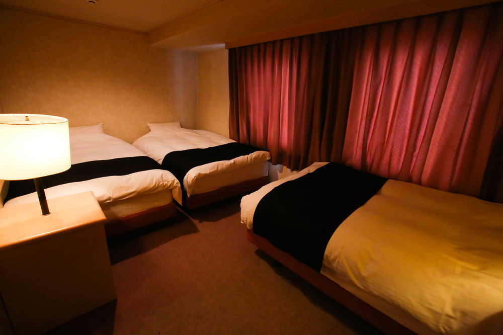 Apa Hotel Sapporo Susukino Eki Minami Экстерьер фото